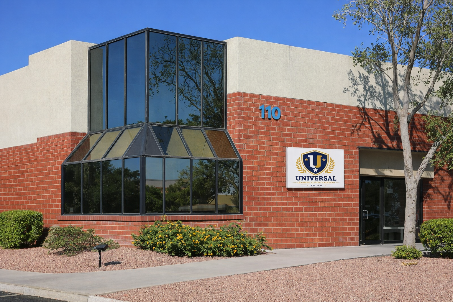 ULSA training facility in Chandler, AZ