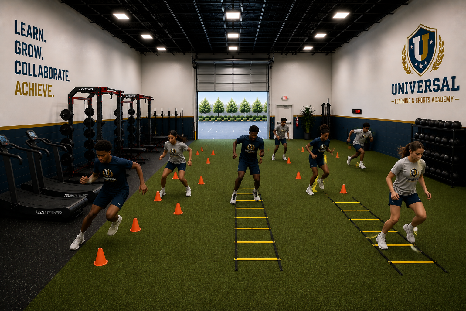 Agility Performance