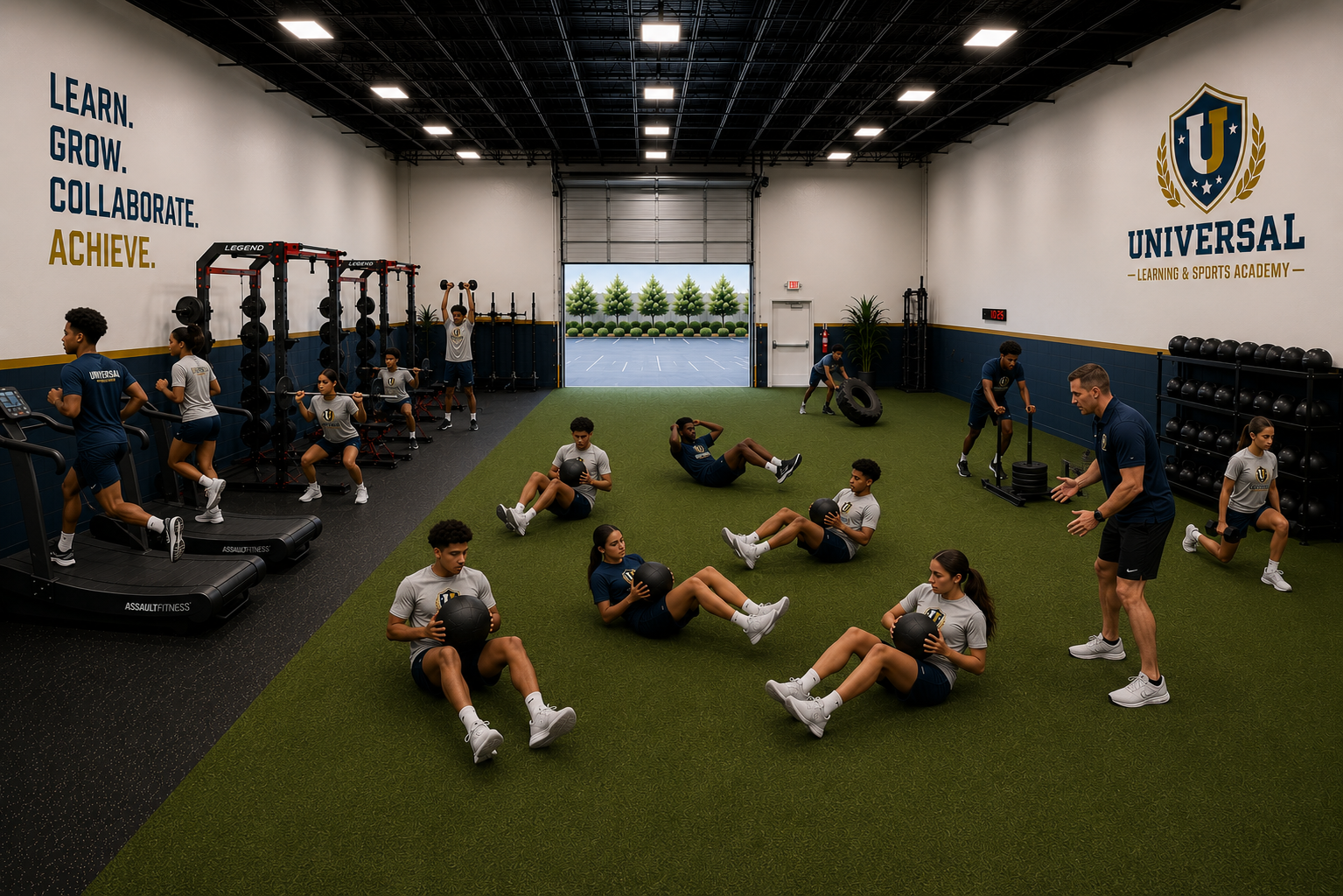 Strength Training