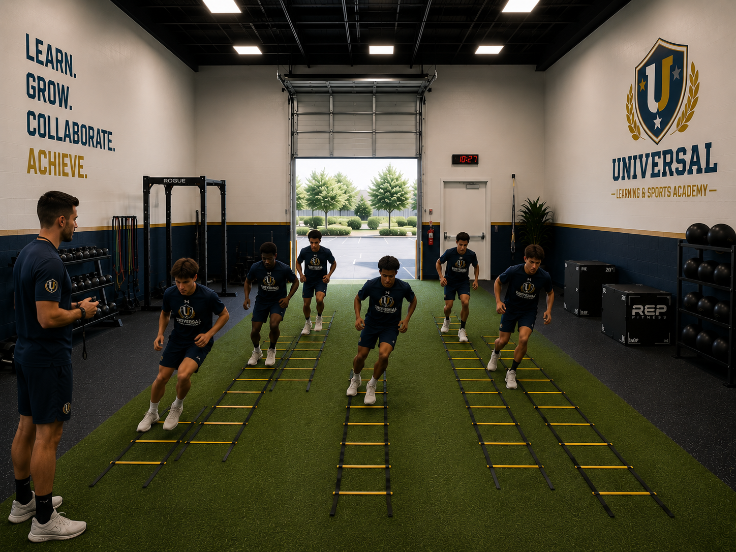 Agility Performance